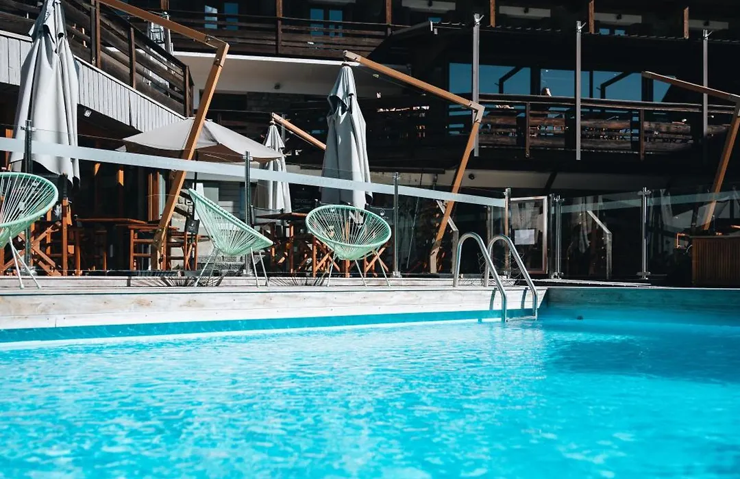 Grand Hôtel&Spa NUXE Serre Chevalier-1